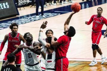 St. John's UCONN game Jan 28 2021