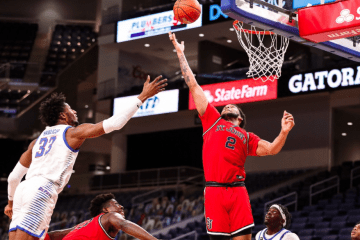 January 27 St. John's DePaul Game