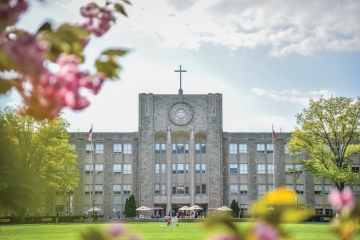 St. John's in the Spring
