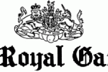 The Royal Gazette