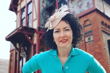 Tara O’Grady ’94SVC, ’96G