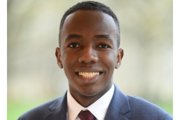 Liam Benjamin ‘21TCB