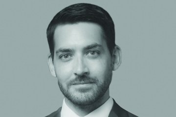 St. John's Law alumnus Matthew Cleaver '21