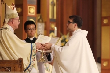 Rev. Joseph Catafago ’16C