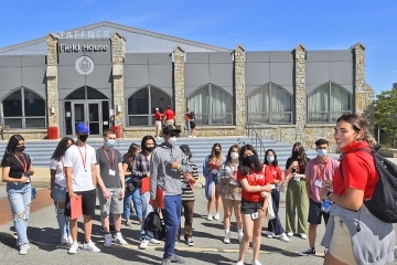 New Student Orientation