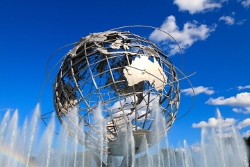 Queens Unisphere