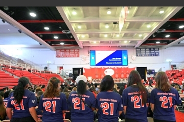 New Student and Faculty Convocation 960x640