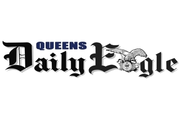 Queens Daily Eagle Logo