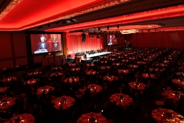 Photo of the President's Dinner