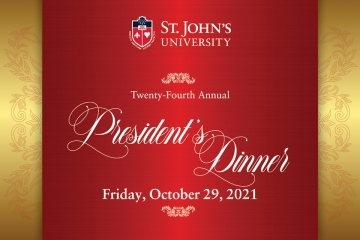 President's Dinner Sponsors