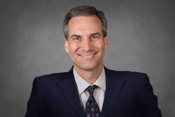 James D. Wolfinger, Ph.D