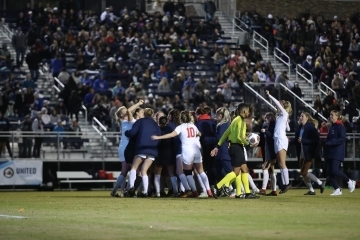 St. John’s Defeats Samford in PKs, Advances to Round of 16