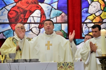 the Most Rev. Robert J. Brennan ’84C