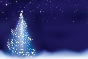 2021 Christmas Concert Graphic
