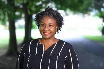 Manouchkathe Cassagnol, Pharm.D., BCPS, BCCP, FACC, FAHA.