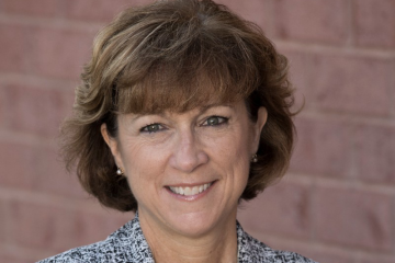 Laura Cranston, R.Ph. ’84P headshot