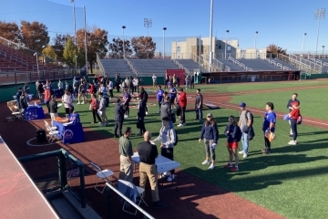 Careers in Baseball Networking Event