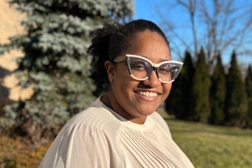 St. John's Law 1L Danielle Harrow