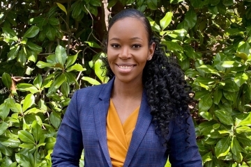 Taifha Natalee Alexander (nee Baker) ’12CPS
