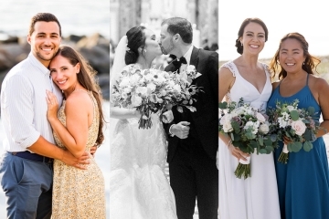 Combined image of St. John's alumni from Catholic Scholars