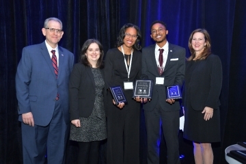 2022 Duberstein Competition Winners