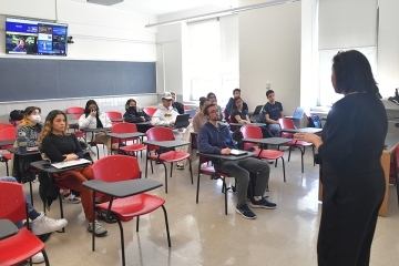 Rep. Grace Meng Shares Political Perspectives