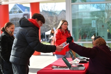 Accepted Student Day Staten Island 2022