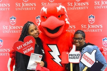 Queens Campus Accepted Student Day 2022