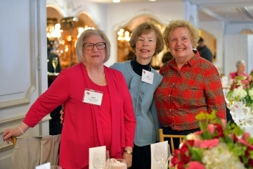 Celebrating the Women of St. John's