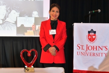 Celebrating the Women of St. John's