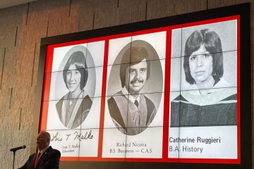 St. John’s Staten Island Campus Celebrates Turning 50