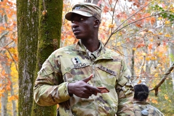 Long, Unconventional Road to Graduation for St. John’s ROTC Class of 2022 