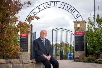 St. John’s Mourns the Loss of Jack Kaiser