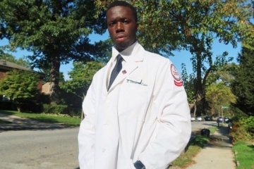 Robert Thompson-Eshun