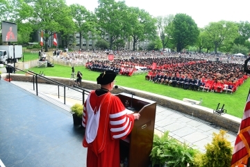 Commencement 2022