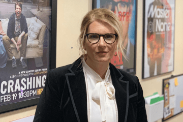 Gina Argento headshot