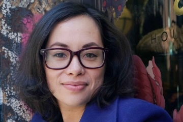 Katrina Reese headshot