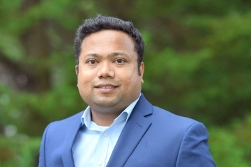 Vikas V. Dukhande, Ph.D