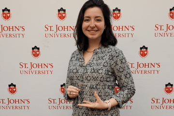 Hannah McCloskey ’22C