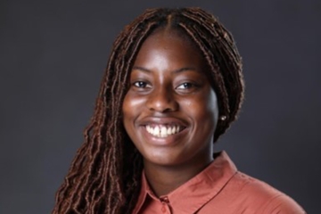 Cynthia Adebayo headshot