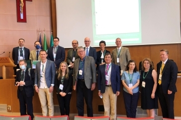 St. John's Center for Law and Religion 2022 Rome Conference Participants