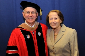 Health Sciences Center to Feature Davatzes Family Atrium