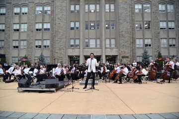 St. John’s Welcomes Return of Summer Concert