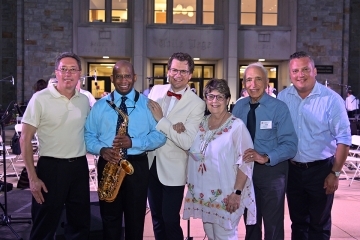 St. John’s Welcomes Return of Summer Concert