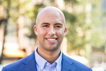 Jorge Jorge ’10TCB, ’13MS