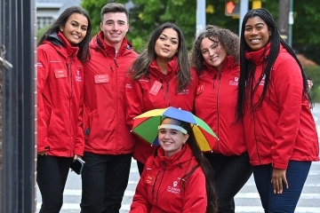 October 3 Fall 2022 Open House