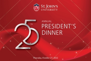 President's Dinner Slides