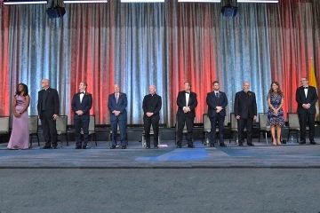 Twenty-Fifth Annual President’s Dinner Raises More Than $3 Million for Student Scholarships