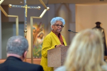 VCSJ Lecturer Discusses Problematic History of Colonization