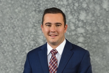 St. John's Law student Liam Bradley